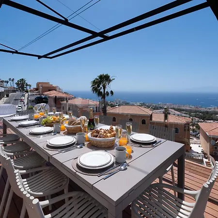 Villa Karat Stone Costa Adeje (Tenerife)